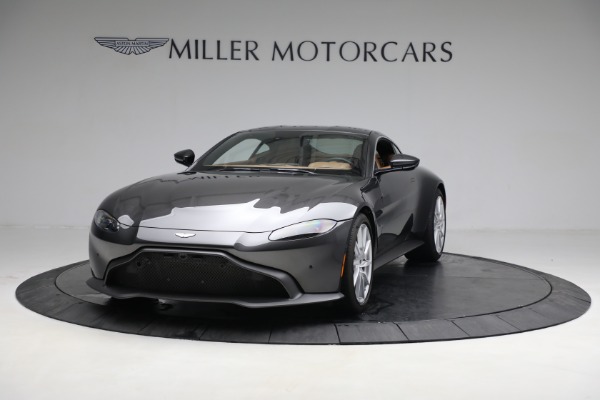 Used 2020 Aston Martin Vantage for sale $119,900 at Pagani of Greenwich in Greenwich CT 06830 2