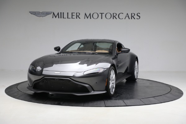 Used 2020 Aston Martin Vantage for sale Sold at Pagani of Greenwich in Greenwich CT 06830 2