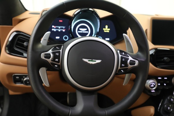 Used 2020 Aston Martin Vantage for sale Sold at Pagani of Greenwich in Greenwich CT 06830 20