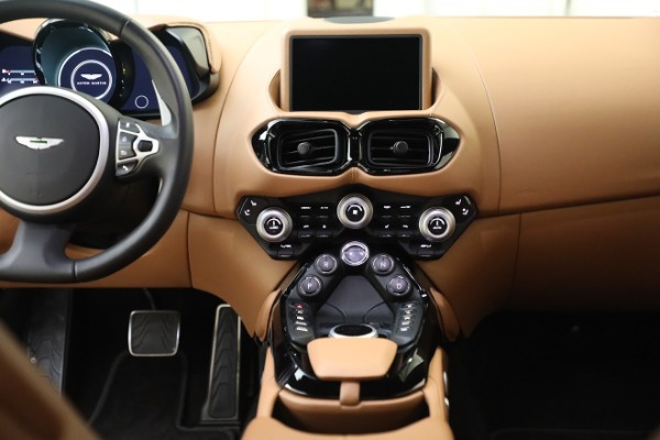 Used 2020 Aston Martin Vantage for sale $119,900 at Pagani of Greenwich in Greenwich CT 06830 21
