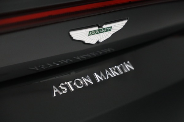 Used 2020 Aston Martin Vantage for sale $119,900 at Pagani of Greenwich in Greenwich CT 06830 24