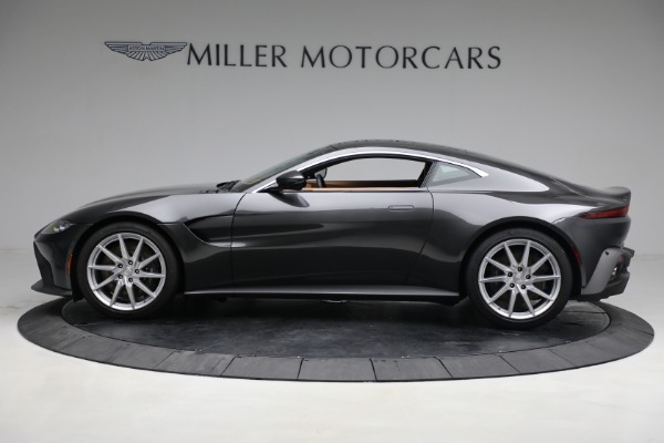 Used 2020 Aston Martin Vantage for sale $119,900 at Pagani of Greenwich in Greenwich CT 06830 3