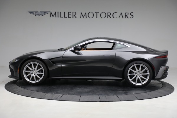 Used 2020 Aston Martin Vantage for sale Sold at Pagani of Greenwich in Greenwich CT 06830 3