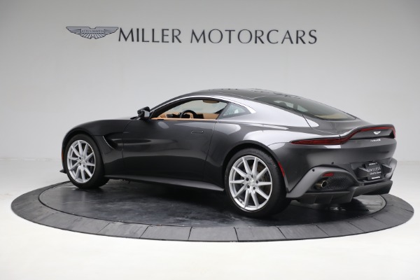 Used 2020 Aston Martin Vantage for sale $119,900 at Pagani of Greenwich in Greenwich CT 06830 4
