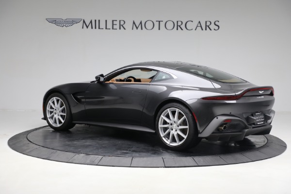 Used 2020 Aston Martin Vantage for sale Sold at Pagani of Greenwich in Greenwich CT 06830 4