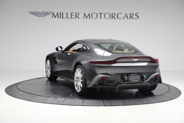Used 2020 Aston Martin Vantage for sale Sold at Pagani of Greenwich in Greenwich CT 06830 5