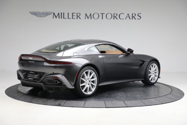 Used 2020 Aston Martin Vantage for sale $119,900 at Pagani of Greenwich in Greenwich CT 06830 8