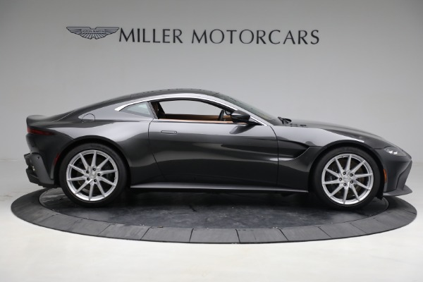 Used 2020 Aston Martin Vantage for sale Sold at Pagani of Greenwich in Greenwich CT 06830 9