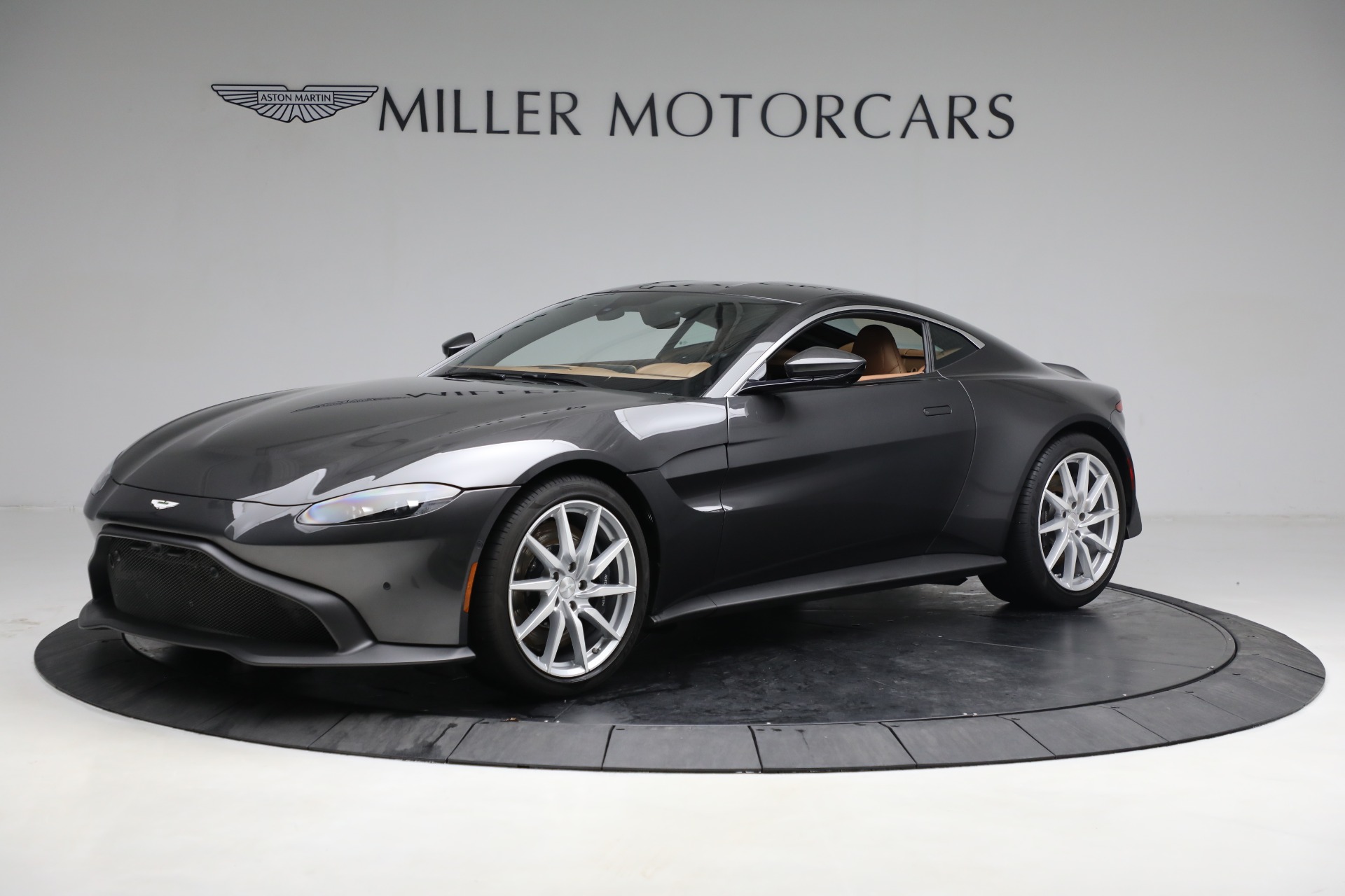 Used 2020 Aston Martin Vantage for sale $119,900 at Pagani of Greenwich in Greenwich CT 06830 1
