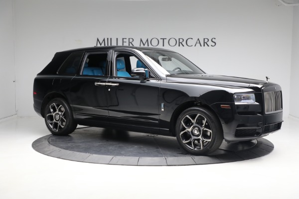 Used 2022 Rolls-Royce Black Badge Cullinan for sale $395,900 at Pagani of Greenwich in Greenwich CT 06830 11