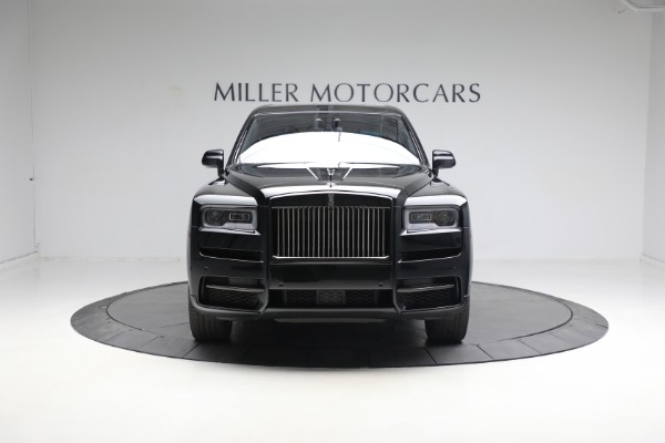 Used 2022 Rolls-Royce Black Badge Cullinan for sale $395,900 at Pagani of Greenwich in Greenwich CT 06830 12