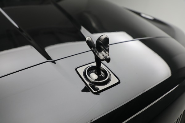 Used 2022 Rolls-Royce Black Badge Cullinan for sale $395,900 at Pagani of Greenwich in Greenwich CT 06830 28