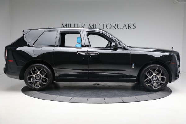 Used 2022 Rolls-Royce Black Badge Cullinan for sale $395,900 at Pagani of Greenwich in Greenwich CT 06830 9