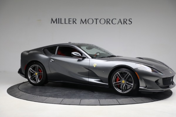 Used 2019 Ferrari 812 Superfast for sale $405,900 at Pagani of Greenwich in Greenwich CT 06830 10