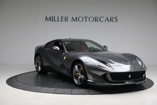 Used 2019 Ferrari 812 Superfast for sale $405,900 at Pagani of Greenwich in Greenwich CT 06830 11