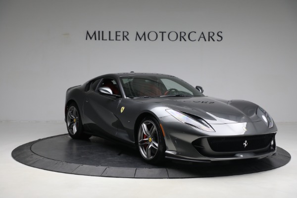 Used 2019 Ferrari 812 Superfast for sale Sold at Pagani of Greenwich in Greenwich CT 06830 11