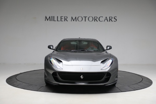 Used 2019 Ferrari 812 Superfast for sale Sold at Pagani of Greenwich in Greenwich CT 06830 12