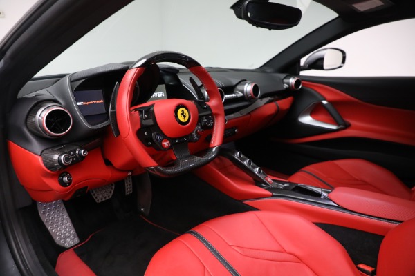 Used 2019 Ferrari 812 Superfast for sale $405,900 at Pagani of Greenwich in Greenwich CT 06830 13
