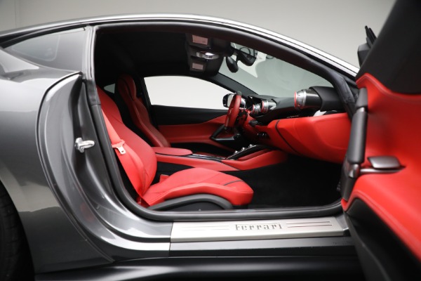 Used 2019 Ferrari 812 Superfast for sale $405,900 at Pagani of Greenwich in Greenwich CT 06830 16