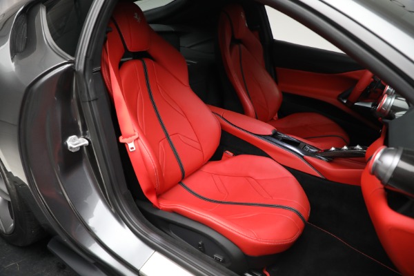 Used 2019 Ferrari 812 Superfast for sale $405,900 at Pagani of Greenwich in Greenwich CT 06830 17