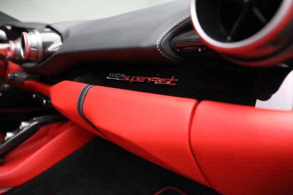 Used 2019 Ferrari 812 Superfast for sale $405,900 at Pagani of Greenwich in Greenwich CT 06830 19