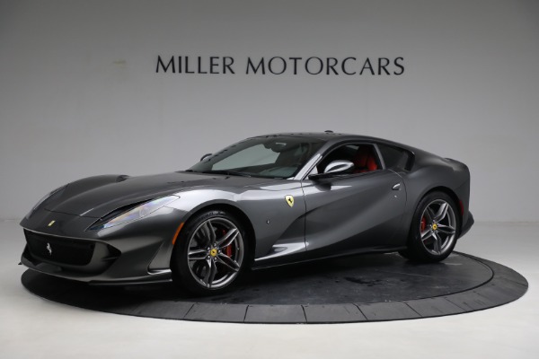 Used 2019 Ferrari 812 Superfast for sale $405,900 at Pagani of Greenwich in Greenwich CT 06830 2