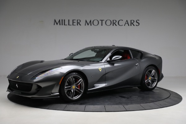 Used 2019 Ferrari 812 Superfast for sale Sold at Pagani of Greenwich in Greenwich CT 06830 2