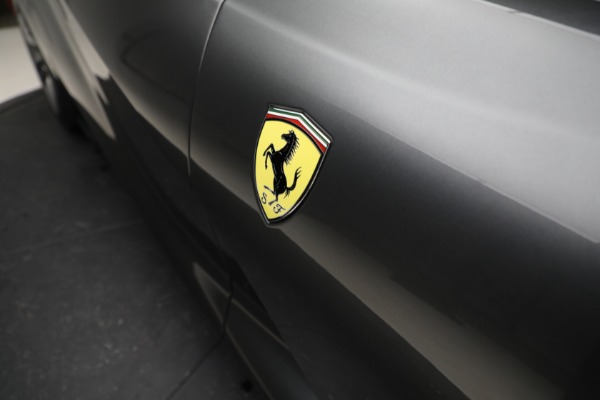 Used 2019 Ferrari 812 Superfast for sale $405,900 at Pagani of Greenwich in Greenwich CT 06830 21