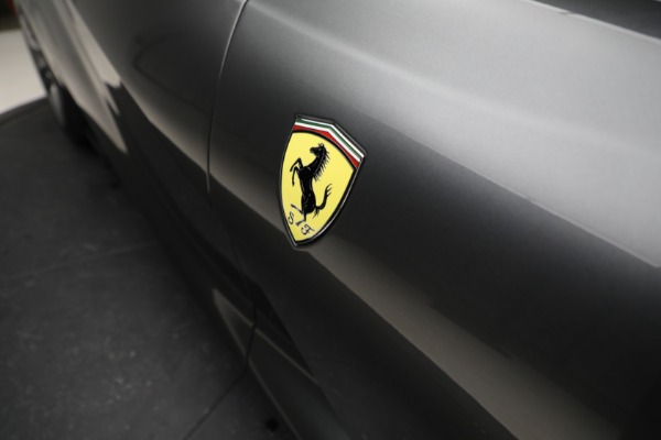 Used 2019 Ferrari 812 Superfast for sale Sold at Pagani of Greenwich in Greenwich CT 06830 21