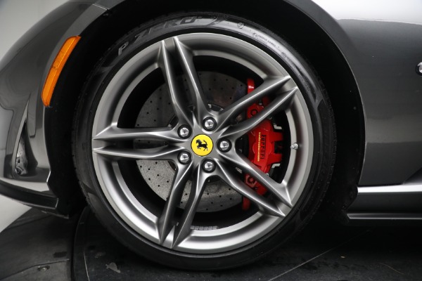 Used 2019 Ferrari 812 Superfast for sale $405,900 at Pagani of Greenwich in Greenwich CT 06830 24