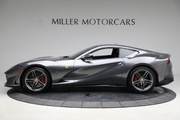 Used 2019 Ferrari 812 Superfast for sale $405,900 at Pagani of Greenwich in Greenwich CT 06830 3