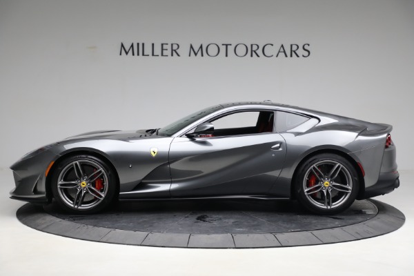 Used 2019 Ferrari 812 Superfast for sale Sold at Pagani of Greenwich in Greenwich CT 06830 3