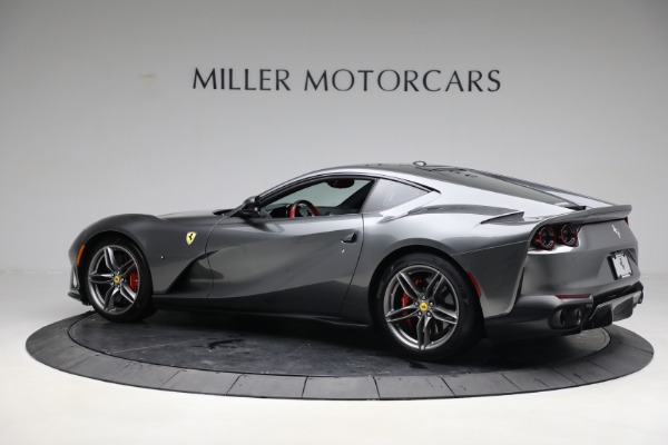 Used 2019 Ferrari 812 Superfast for sale $405,900 at Pagani of Greenwich in Greenwich CT 06830 4