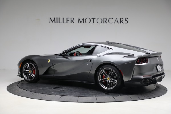 Used 2019 Ferrari 812 Superfast for sale Sold at Pagani of Greenwich in Greenwich CT 06830 4