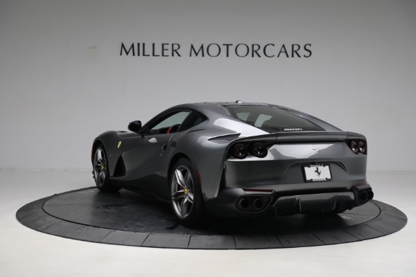 Used 2019 Ferrari 812 Superfast for sale $405,900 at Pagani of Greenwich in Greenwich CT 06830 5
