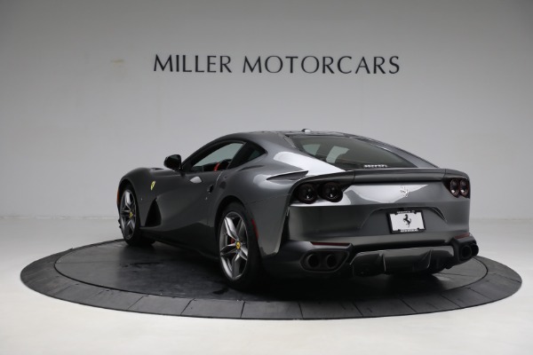 Used 2019 Ferrari 812 Superfast for sale Sold at Pagani of Greenwich in Greenwich CT 06830 5