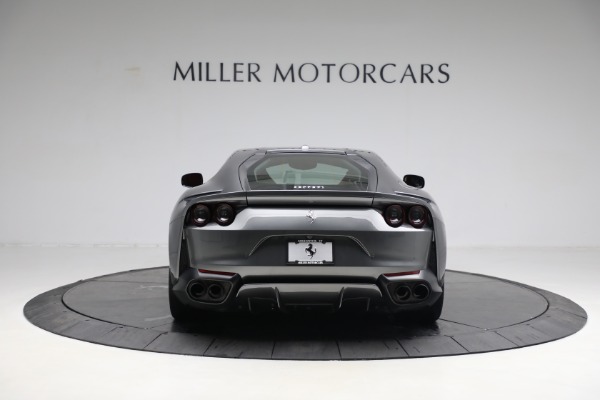 Used 2019 Ferrari 812 Superfast for sale $405,900 at Pagani of Greenwich in Greenwich CT 06830 6