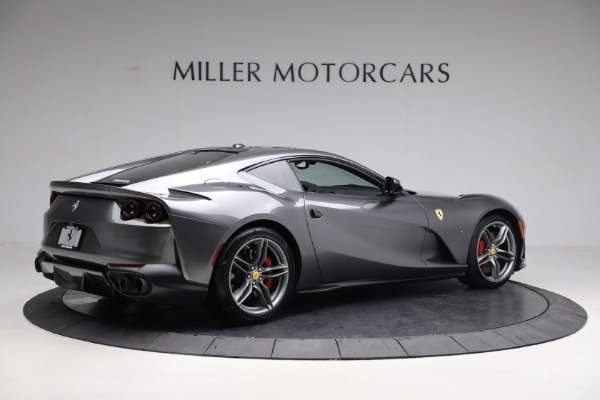 Used 2019 Ferrari 812 Superfast for sale $405,900 at Pagani of Greenwich in Greenwich CT 06830 8