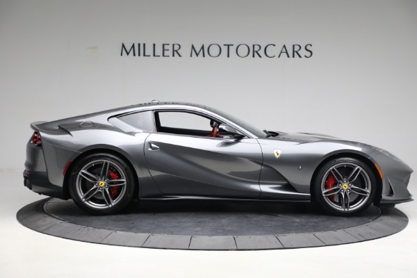 Used 2019 Ferrari 812 Superfast for sale $405,900 at Pagani of Greenwich in Greenwich CT 06830 9