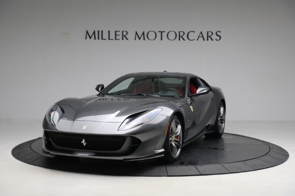Used 2019 Ferrari 812 Superfast for sale $405,900 at Pagani of Greenwich in Greenwich CT 06830 1