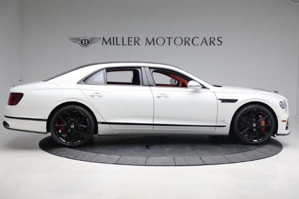 New 2023 Bentley Flying Spur Speed for sale $338,385 at Pagani of Greenwich in Greenwich CT 06830 10