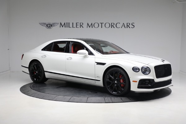 New 2023 Bentley Flying Spur Speed for sale $338,385 at Pagani of Greenwich in Greenwich CT 06830 12