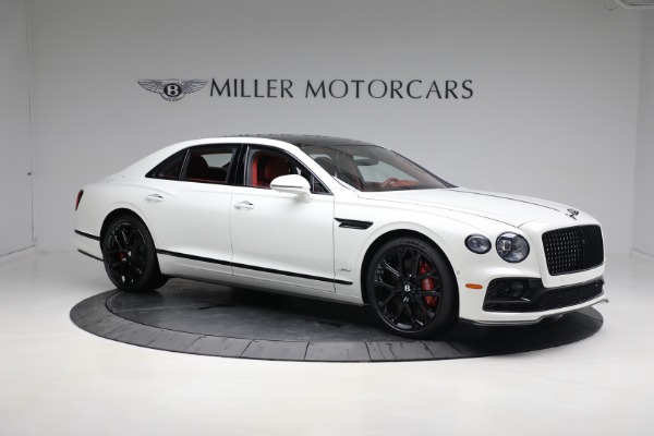 New 2023 Bentley Flying Spur Speed for sale Sold at Pagani of Greenwich in Greenwich CT 06830 12