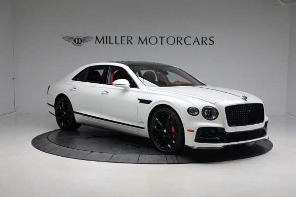 New 2023 Bentley Flying Spur Speed for sale $338,385 at Pagani of Greenwich in Greenwich CT 06830 13