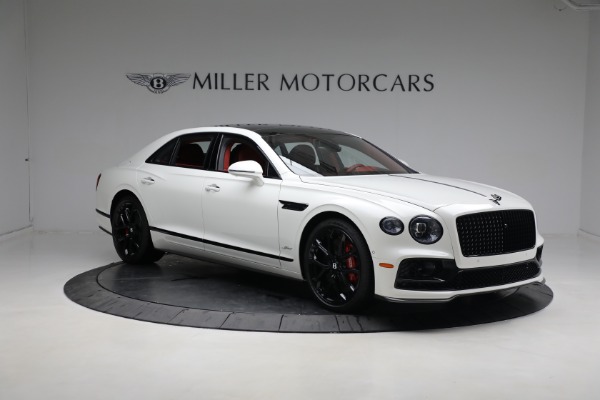 New 2023 Bentley Flying Spur Speed for sale Sold at Pagani of Greenwich in Greenwich CT 06830 13