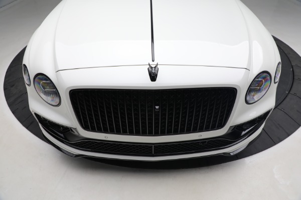 New 2023 Bentley Flying Spur Speed for sale $338,385 at Pagani of Greenwich in Greenwich CT 06830 15