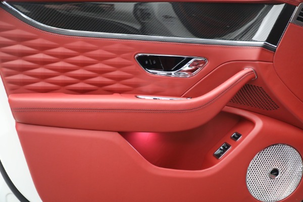 New 2023 Bentley Flying Spur Speed for sale $338,385 at Pagani of Greenwich in Greenwich CT 06830 18