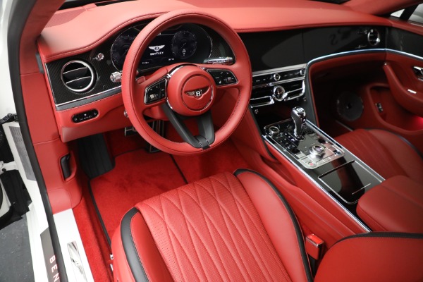 New 2023 Bentley Flying Spur Speed for sale $338,385 at Pagani of Greenwich in Greenwich CT 06830 19