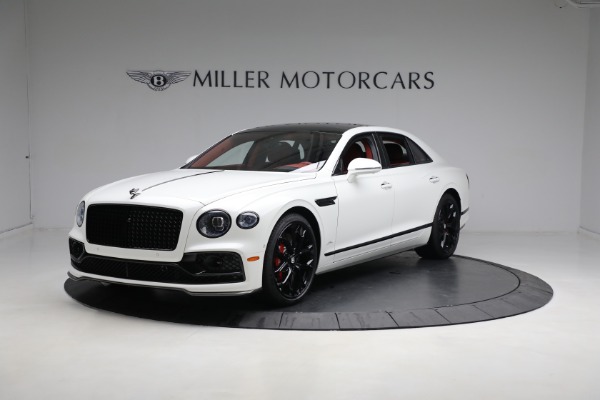 New 2023 Bentley Flying Spur Speed for sale $338,385 at Pagani of Greenwich in Greenwich CT 06830 2