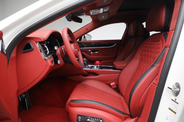 New 2023 Bentley Flying Spur Speed for sale $338,385 at Pagani of Greenwich in Greenwich CT 06830 20